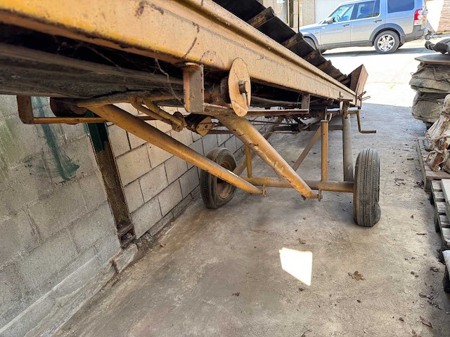 Mobiele transportband - afbeelding 4 van  4