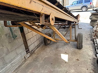 Mobiele transportband - afbeelding 4 van  4