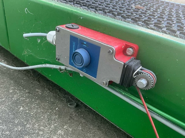 Mobiele transportband - afbeelding 8 van  16