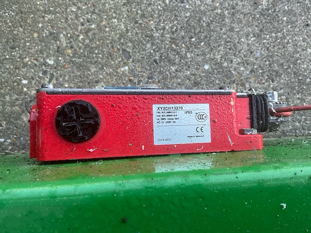 Mobiele transportband - afbeelding 5 van  16