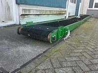 Mobiele transportband