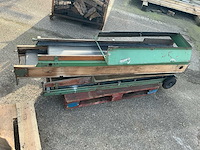 Mobiele transportband