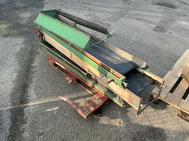 Mobiele transportband - afbeelding 2 van  9