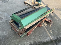 Mobiele transportband - afbeelding 4 van  9