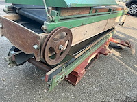 Mobiele transportband - afbeelding 7 van  9