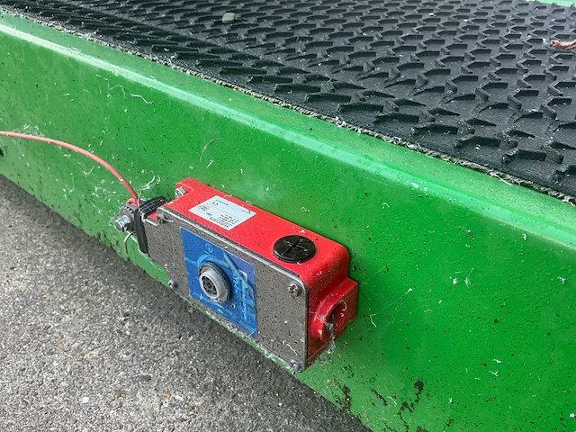 Mobiele transportband - afbeelding 7 van  17