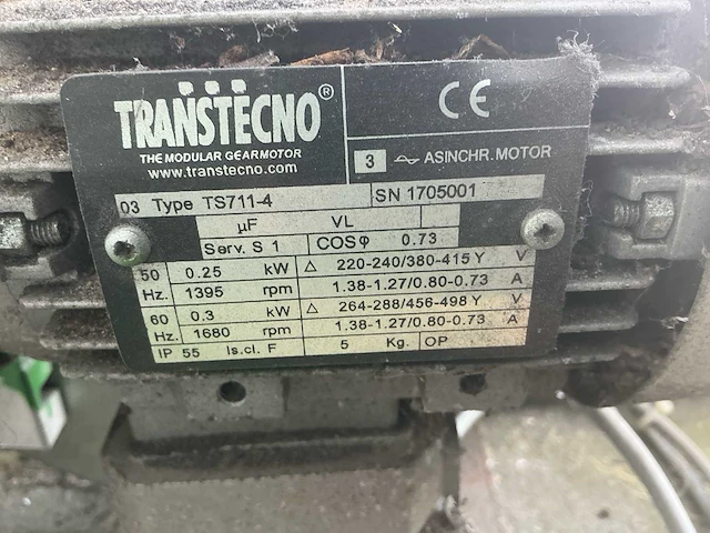 Mobiele transportband - afbeelding 10 van  17