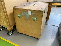 Mobiele transportkisten (7x) - afbeelding 2 van  7