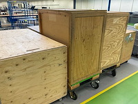 Mobiele transportkisten (7x) - afbeelding 4 van  7