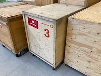 Mobiele transportkisten (7x) - afbeelding 6 van  7