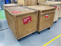 Mobiele transportkisten (7x) - afbeelding 7 van  7