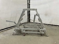 Mobiele trap - afbeelding 4 van  7