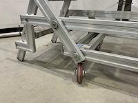 Mobiele trap - afbeelding 7 van  7