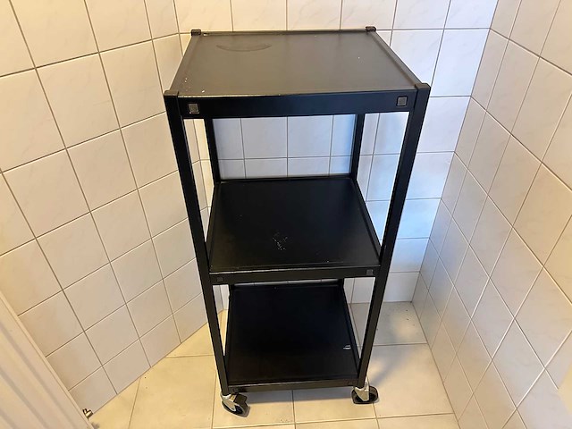 Mobiele trolley - afbeelding 1 van  2