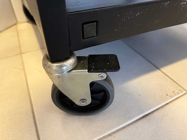 Mobiele trolley - afbeelding 2 van  2