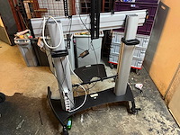 Mobiele tv standaard met camera - afbeelding 6 van  6