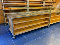 Mobiele verkoopmeubel (2x) - afbeelding 2 van  9