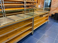 Mobiele verkoopmeubel (2x) - afbeelding 5 van  9
