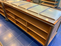 Mobiele verkoopmeubel (2x) - afbeelding 6 van  9