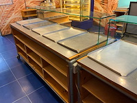 Mobiele verkoopmeubel (2x) - afbeelding 8 van  9