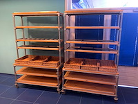 Mobiele verkoopmeubels (2x) - afbeelding 4 van  8