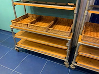 Mobiele verkoopmeubels (2x) - afbeelding 6 van  8