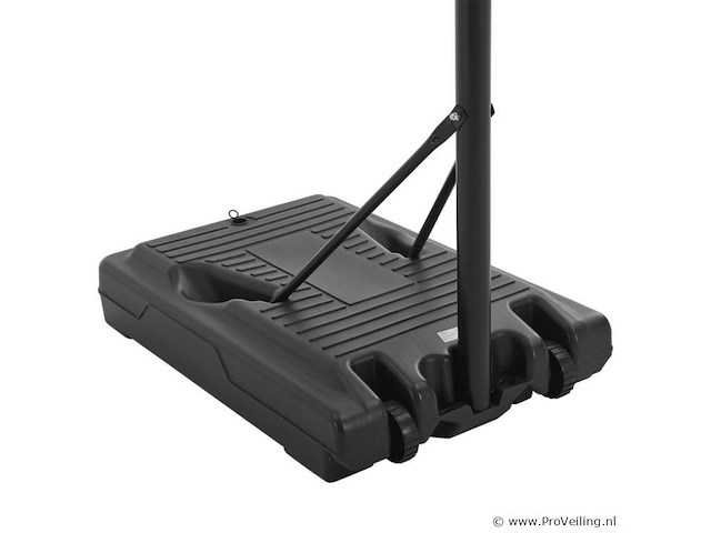 Mobiele verstelbare basketbalring 3,5 meter hoog - afbeelding 5 van  8