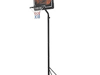 Mobiele verstelbare basketbalring 3,5 meter hoog - afbeelding 1 van  8