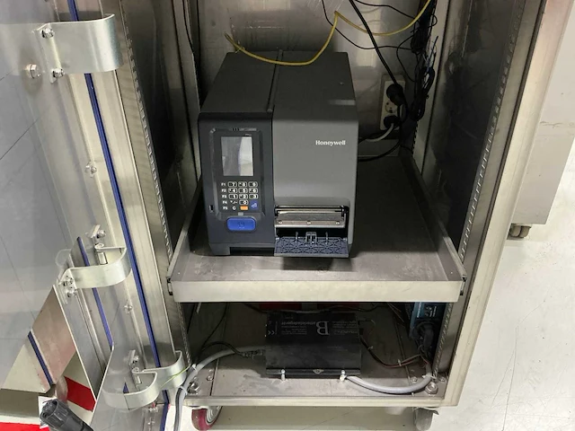 Mobiele verwerkingsunit - afbeelding 4 van  8