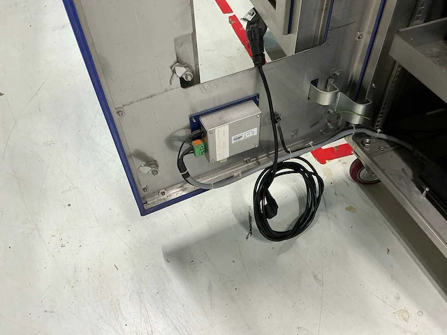 Mobiele verwerkingsunit - afbeelding 5 van  8