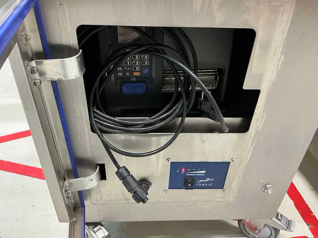 Mobiele verwerkingsunit - afbeelding 8 van  8