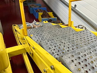 Mobiele vliegtuigtrap - afbeelding 4 van  6