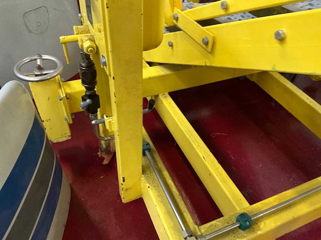 Mobiele vliegtuigtrap - afbeelding 5 van  6