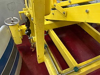 Mobiele vliegtuigtrap - afbeelding 5 van  6