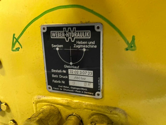 Mobiele vliegtuigtrap - afbeelding 6 van  6