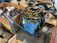 Mobiele vloeistofpomp - afbeelding 1 van  4