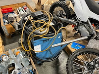 Mobiele vloeistofpomp - afbeelding 1 van  6