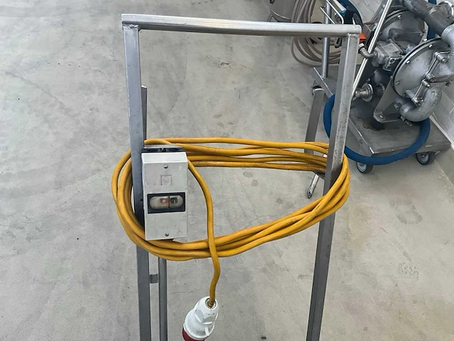 Mobiele vloeistofpomp - afbeelding 6 van  6