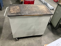 Mobiele vloeistoftrolley - afbeelding 1 van  3