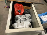 Mobiele vloeistoftrolley - afbeelding 3 van  3