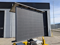 Mobiele vms-aanhangwagen, peters, p1, 2013, (variable message sign) - afbeelding 3 van  22