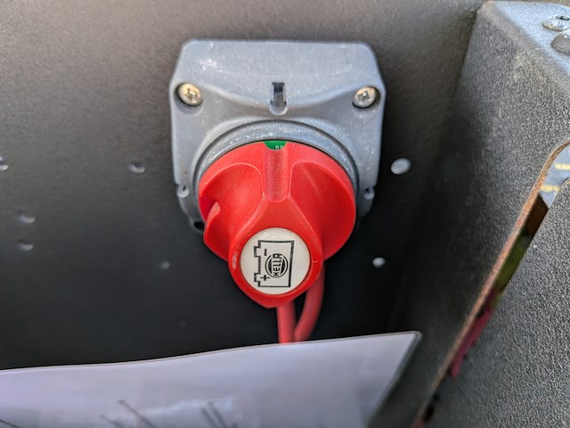 Mobiele vms-aanhangwagen, peters, p1, 2013, (variable message sign) - afbeelding 9 van  22