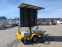 Mobiele vms-aanhangwagen, peters, p1, 2013, (variable message sign) - afbeelding 18 van  22