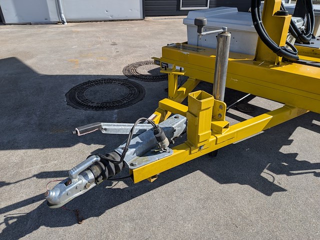 Mobiele vms-aanhangwagen, peters, p1, 2013, (variable message sign) - afbeelding 22 van  22