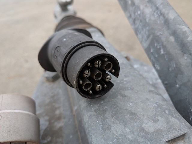 Mobiele vms-aanhangwagen, peters, p1, 2014, (variable message sign) - afbeelding 2 van  22