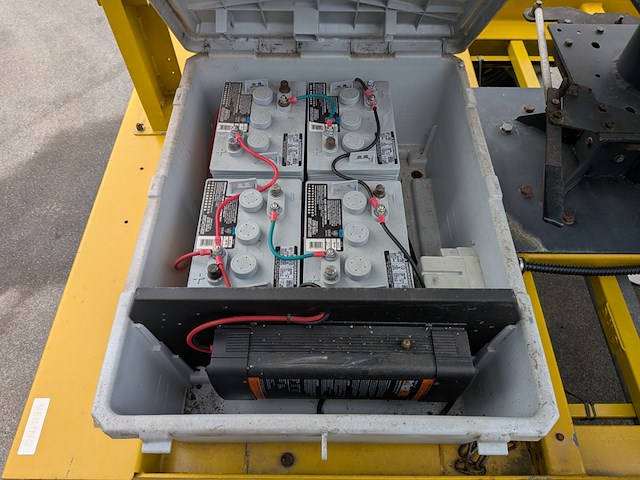 Mobiele vms-aanhangwagen, peters, p1, 2014, (variable message sign) - afbeelding 6 van  22