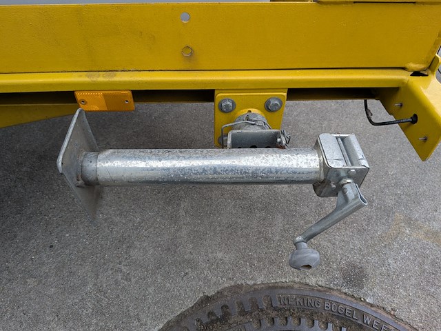 Mobiele vms-aanhangwagen, peters, p1, 2014, (variable message sign) - afbeelding 11 van  22