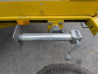 Mobiele vms-aanhangwagen, peters, p1, 2014, (variable message sign) - afbeelding 11 van  22