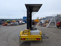 Mobiele vms-aanhangwagen, peters, p1, 2014, (variable message sign) - afbeelding 17 van  22