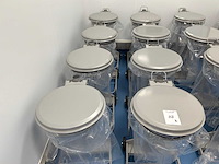 Mobiele vuilniszakhouder (8x) - afbeelding 3 van  3
